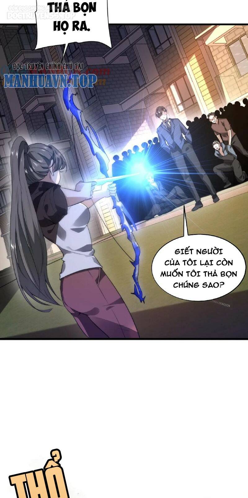 Tích Trữ 10 Vạn Vật Tư Trước Ngày Tận Thế Chapter 59 - Trang 2