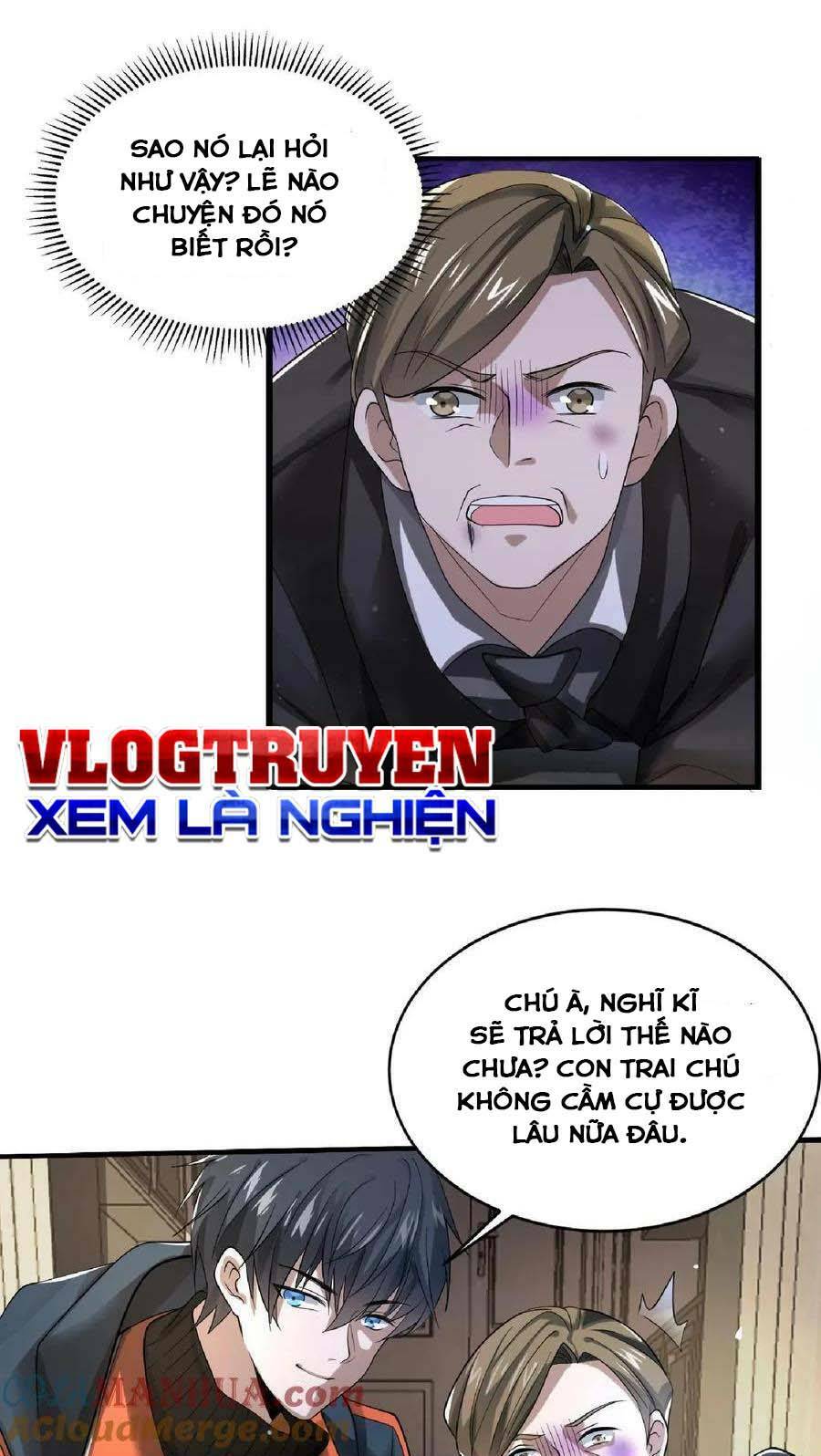 Tích Trữ 10 Vạn Vật Tư Trước Ngày Tận Thế Chapter 6 - Trang 2