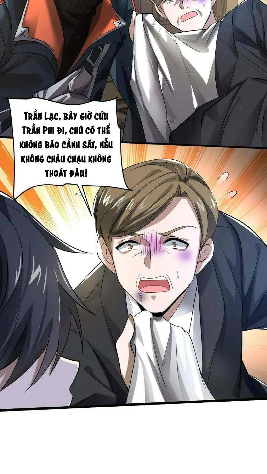 Tích Trữ 10 Vạn Vật Tư Trước Ngày Tận Thế Chapter 6 - Trang 2