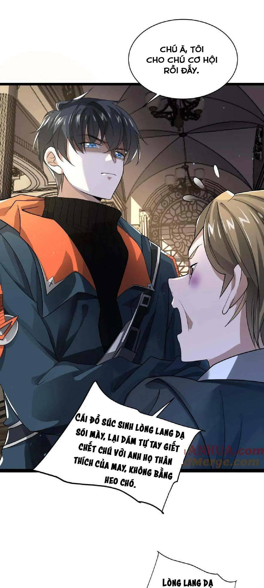 Tích Trữ 10 Vạn Vật Tư Trước Ngày Tận Thế Chapter 6 - Trang 2