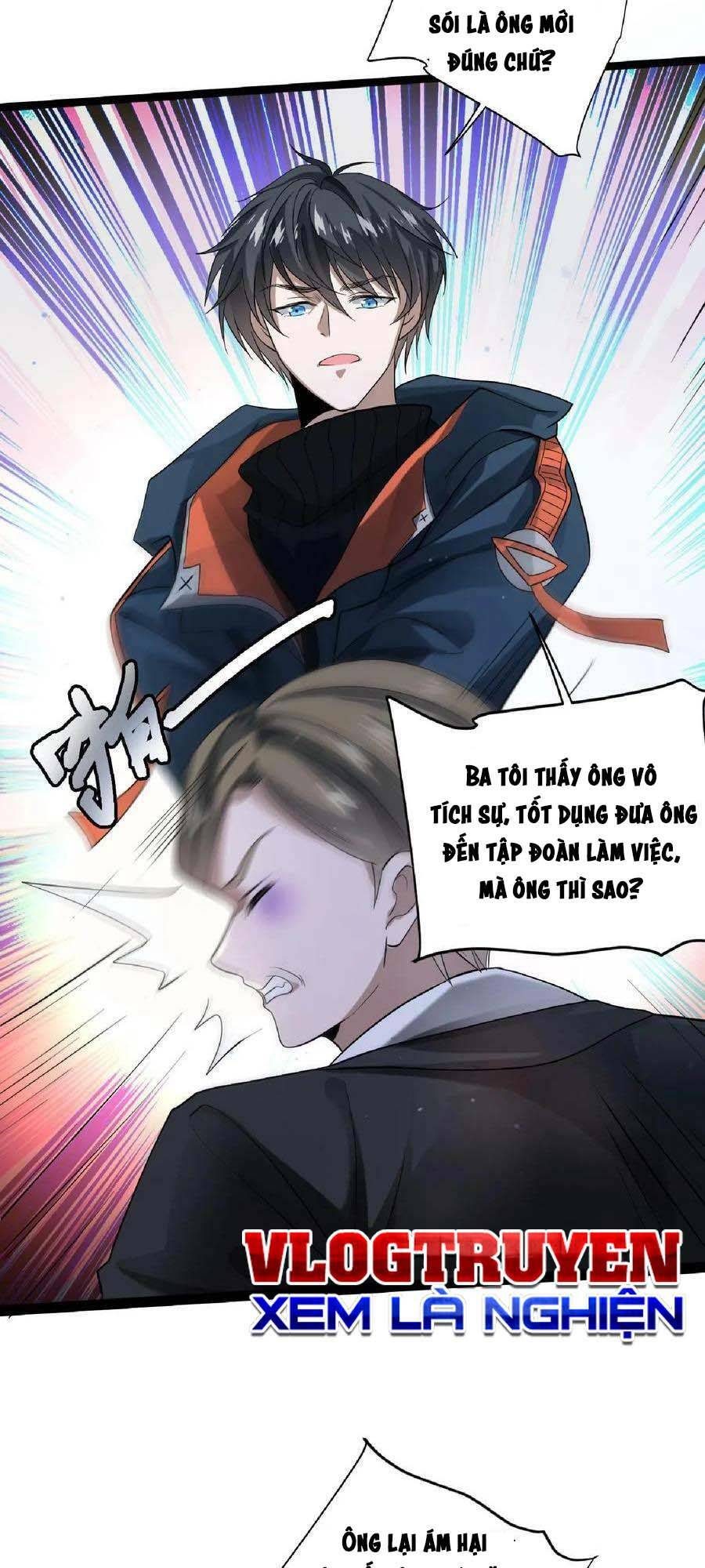 Tích Trữ 10 Vạn Vật Tư Trước Ngày Tận Thế Chapter 6 - Trang 2