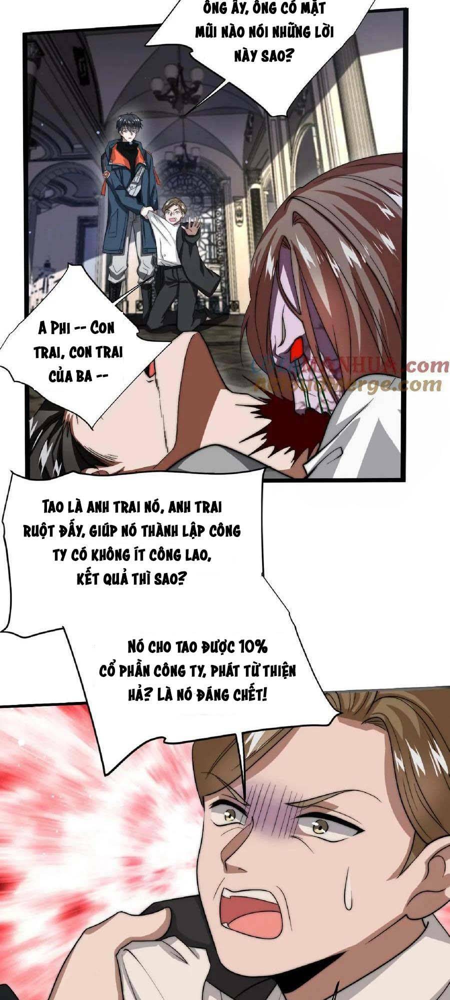 Tích Trữ 10 Vạn Vật Tư Trước Ngày Tận Thế Chapter 6 - Trang 2