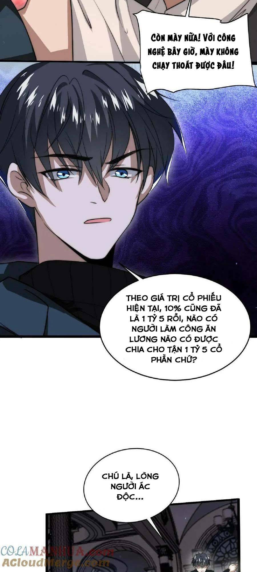 Tích Trữ 10 Vạn Vật Tư Trước Ngày Tận Thế Chapter 6 - Trang 2