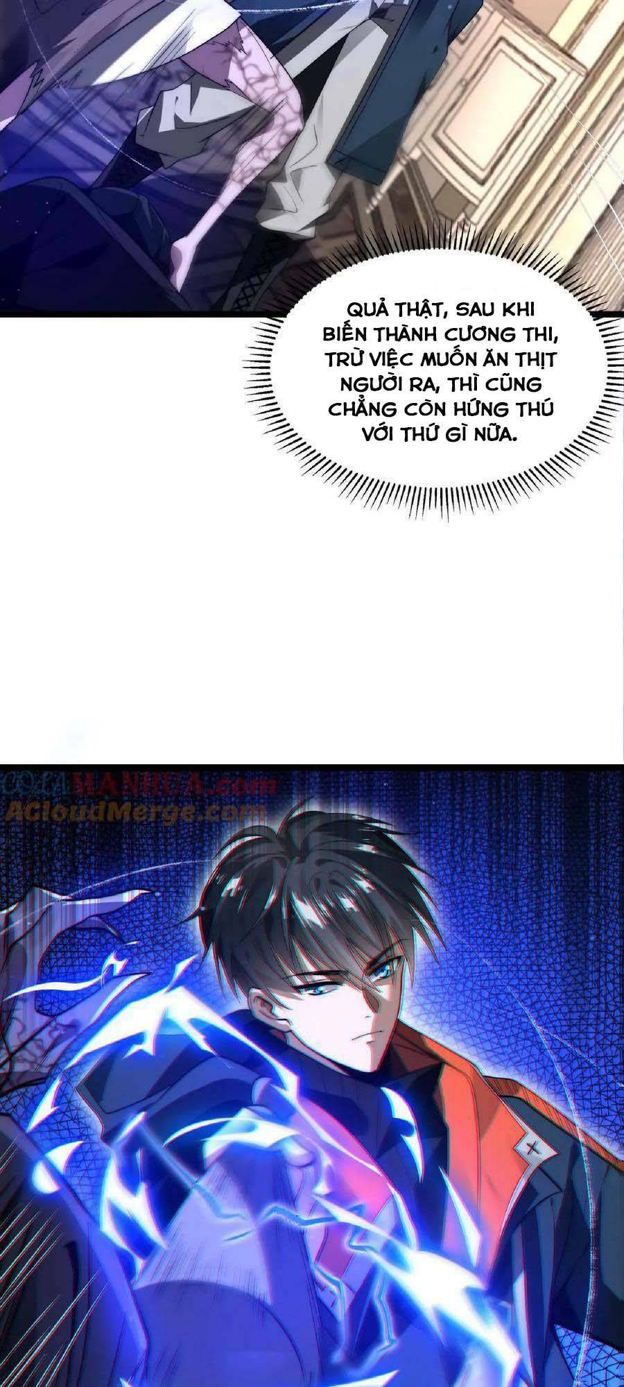 Tích Trữ 10 Vạn Vật Tư Trước Ngày Tận Thế Chapter 6 - Trang 2