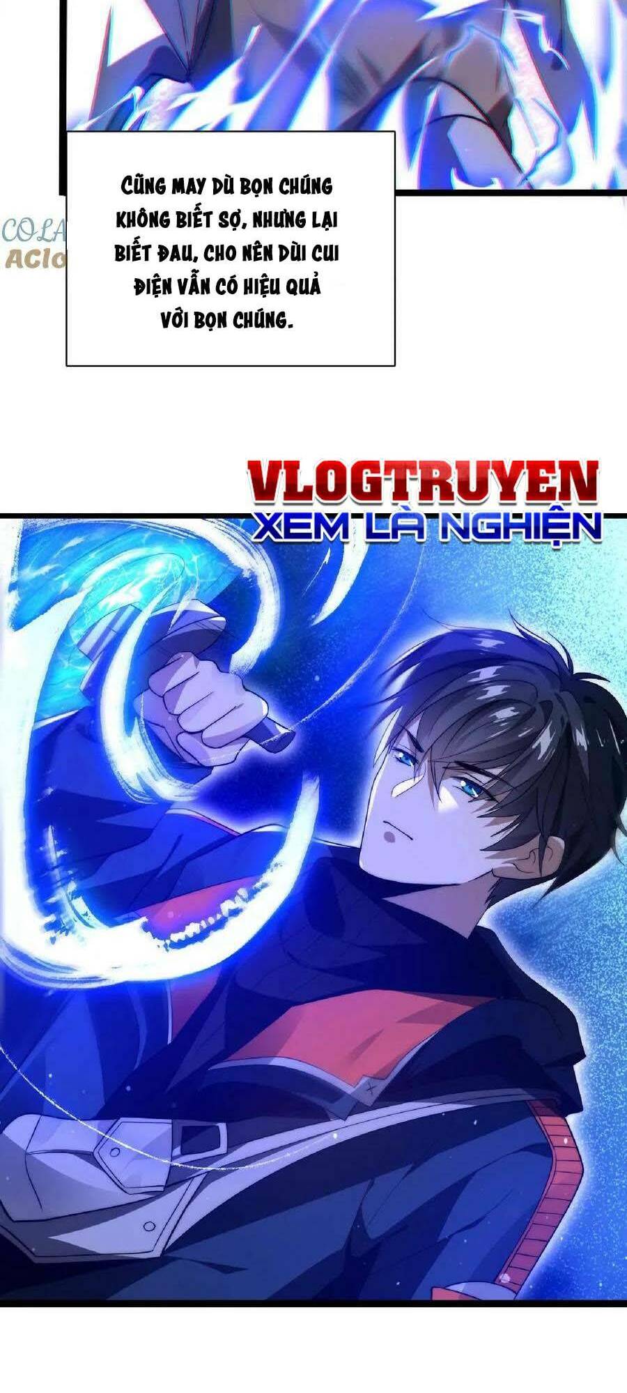 Tích Trữ 10 Vạn Vật Tư Trước Ngày Tận Thế Chapter 6 - Trang 2