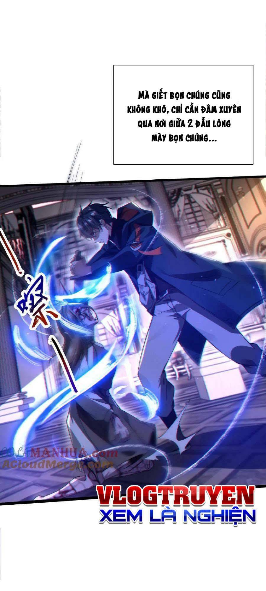 Tích Trữ 10 Vạn Vật Tư Trước Ngày Tận Thế Chapter 6 - Trang 2