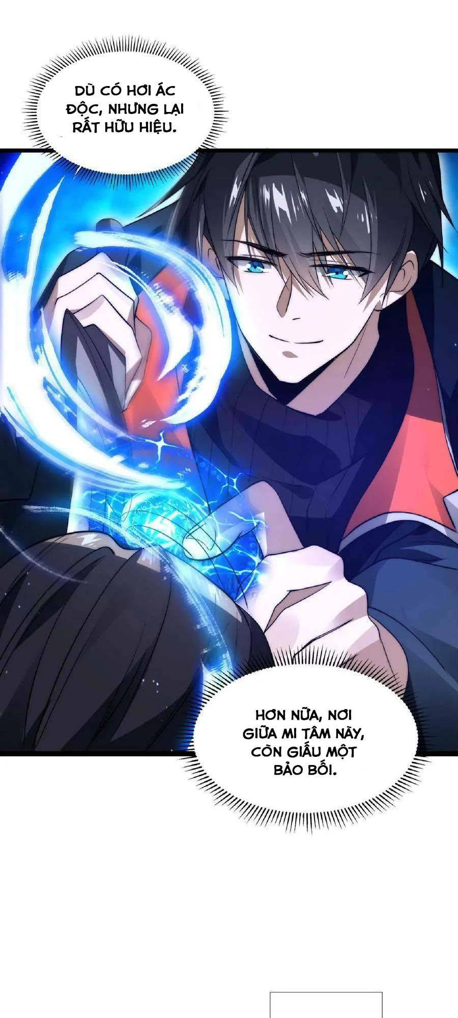 Tích Trữ 10 Vạn Vật Tư Trước Ngày Tận Thế Chapter 6 - Trang 2