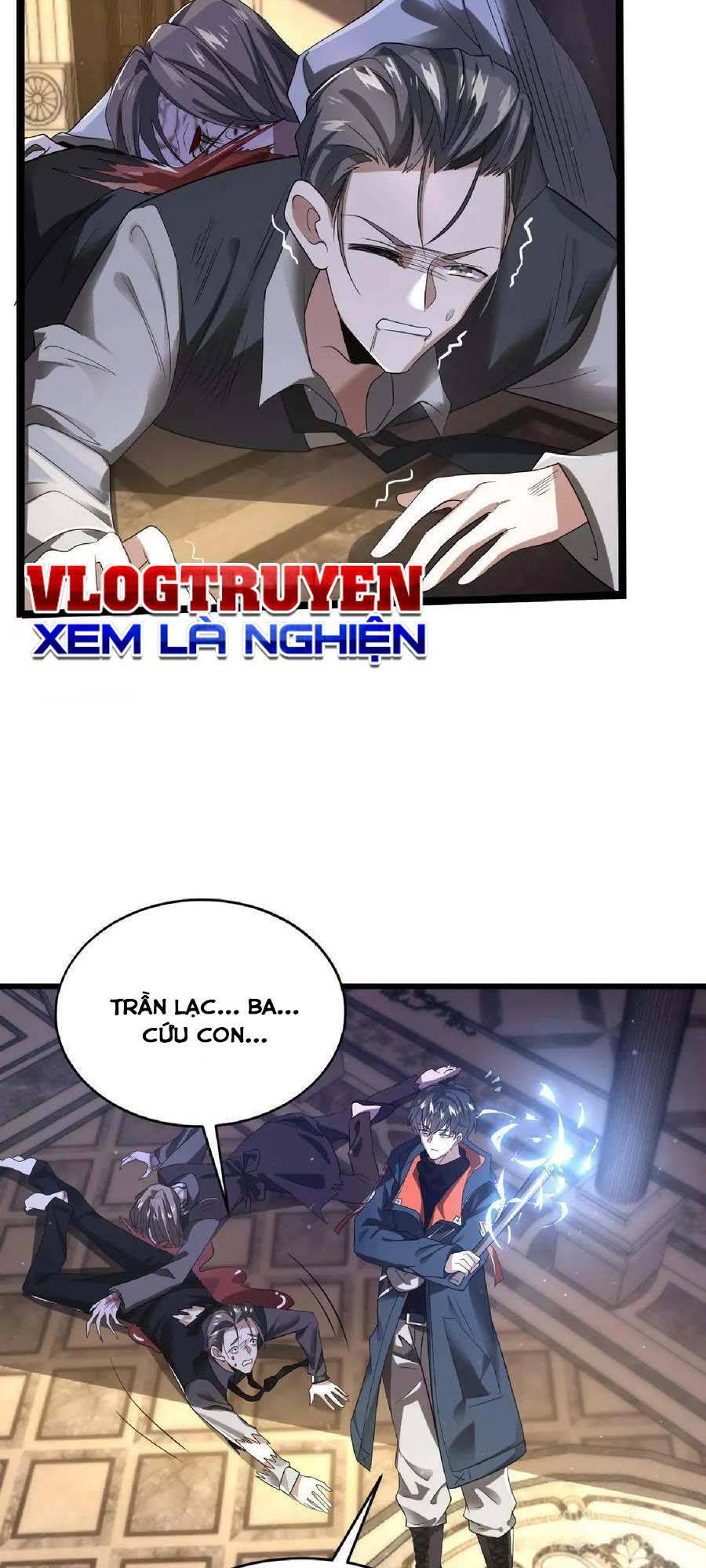 Tích Trữ 10 Vạn Vật Tư Trước Ngày Tận Thế Chapter 6 - Trang 2