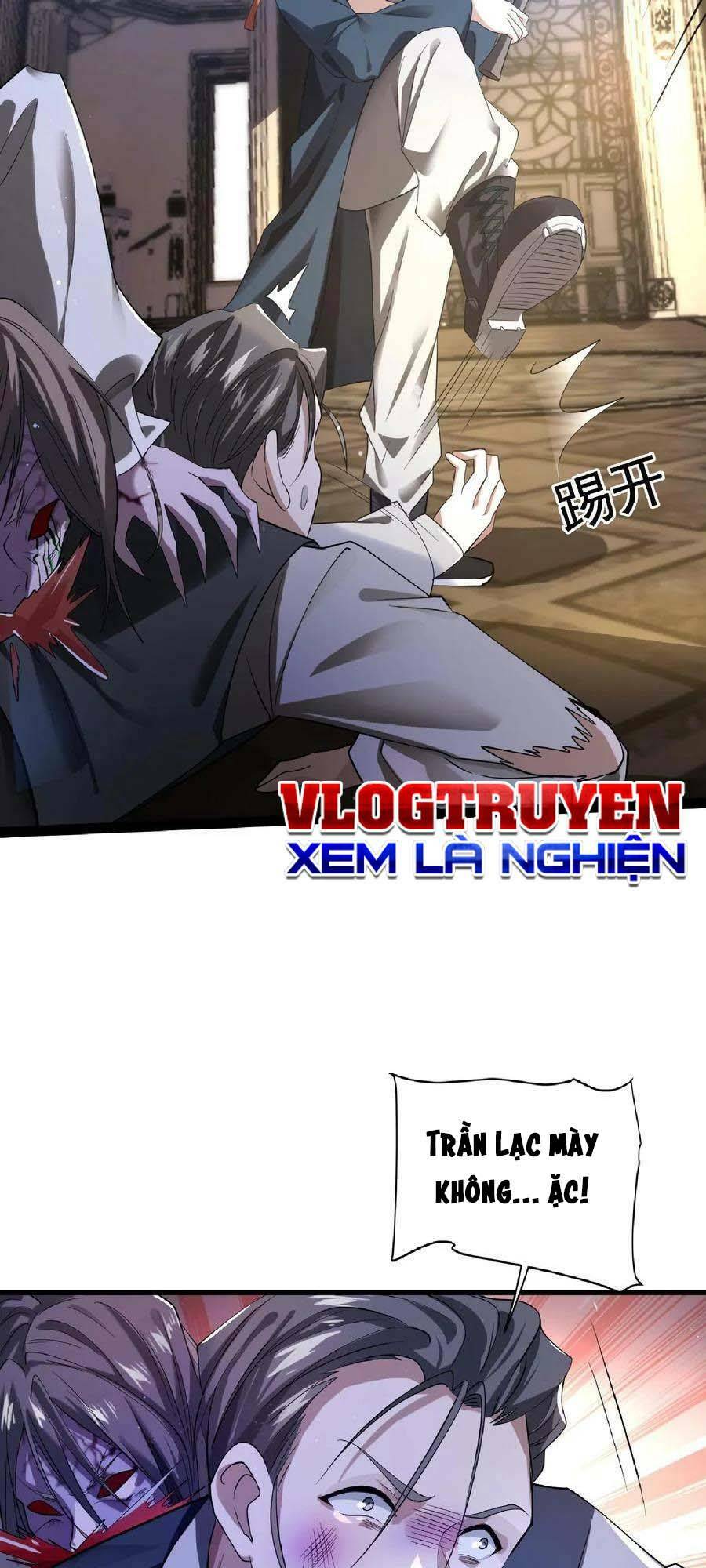 Tích Trữ 10 Vạn Vật Tư Trước Ngày Tận Thế Chapter 6 - Trang 2