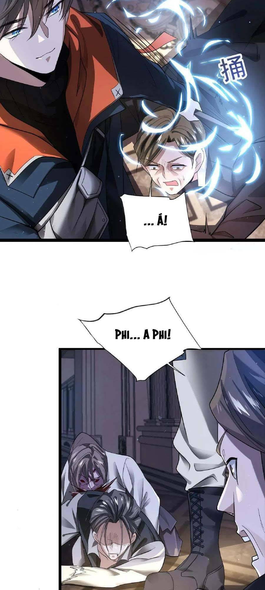 Tích Trữ 10 Vạn Vật Tư Trước Ngày Tận Thế Chapter 6 - Trang 2