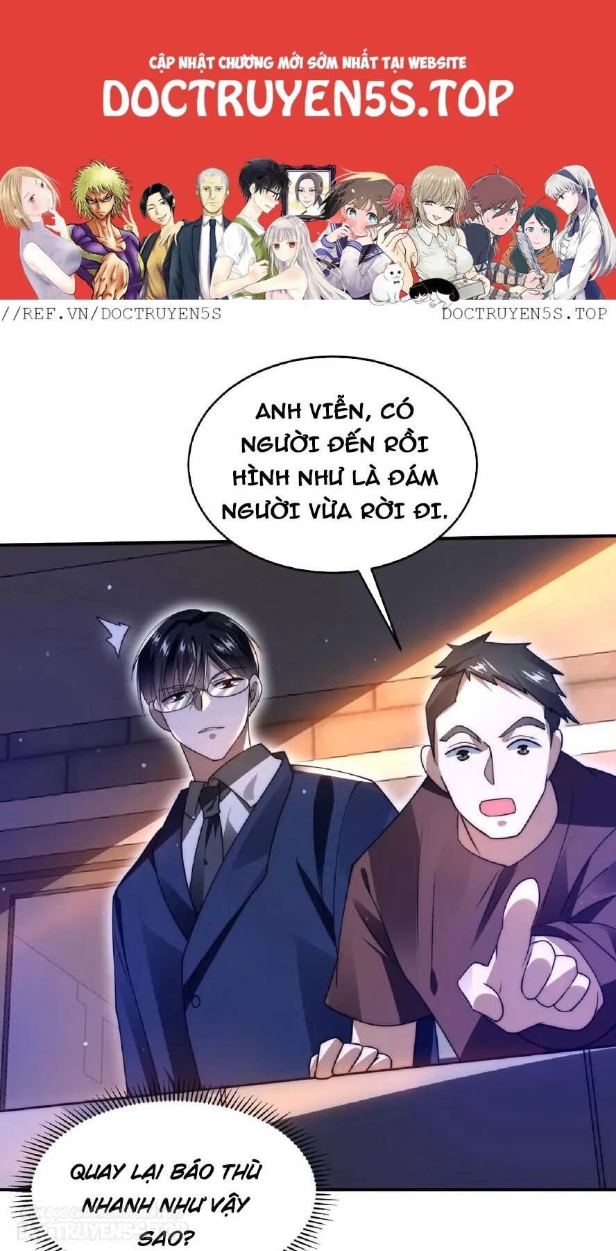 Tích Trữ 10 Vạn Vật Tư Trước Ngày Tận Thế Chapter 60 - Trang 2