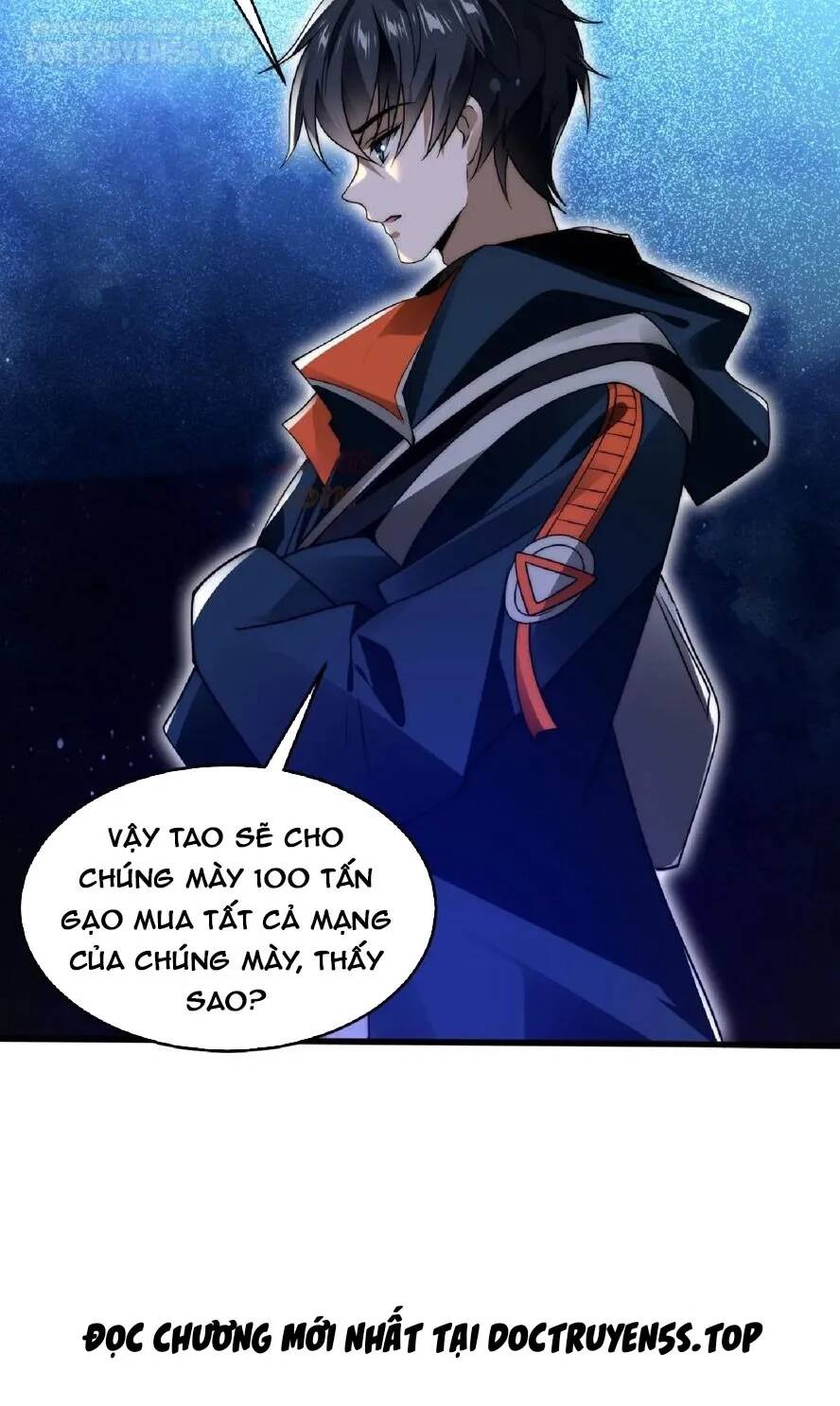 Tích Trữ 10 Vạn Vật Tư Trước Ngày Tận Thế Chapter 60 - Trang 2