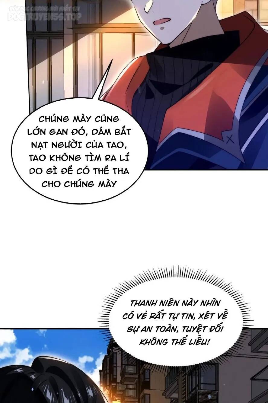 Tích Trữ 10 Vạn Vật Tư Trước Ngày Tận Thế Chapter 60 - Trang 2