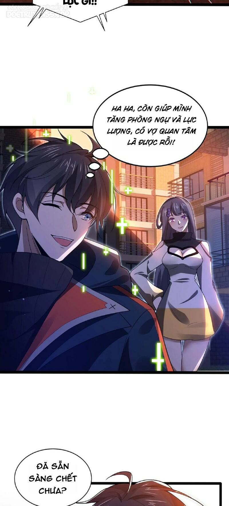 Tích Trữ 10 Vạn Vật Tư Trước Ngày Tận Thế Chapter 61 - Trang 2