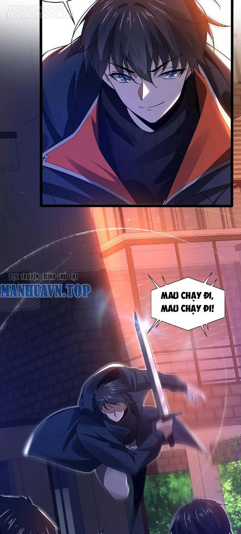 Tích Trữ 10 Vạn Vật Tư Trước Ngày Tận Thế Chapter 61 - Trang 2