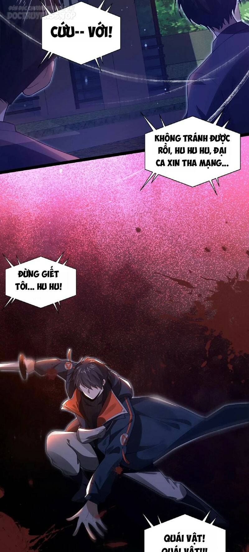 Tích Trữ 10 Vạn Vật Tư Trước Ngày Tận Thế Chapter 61 - Trang 2