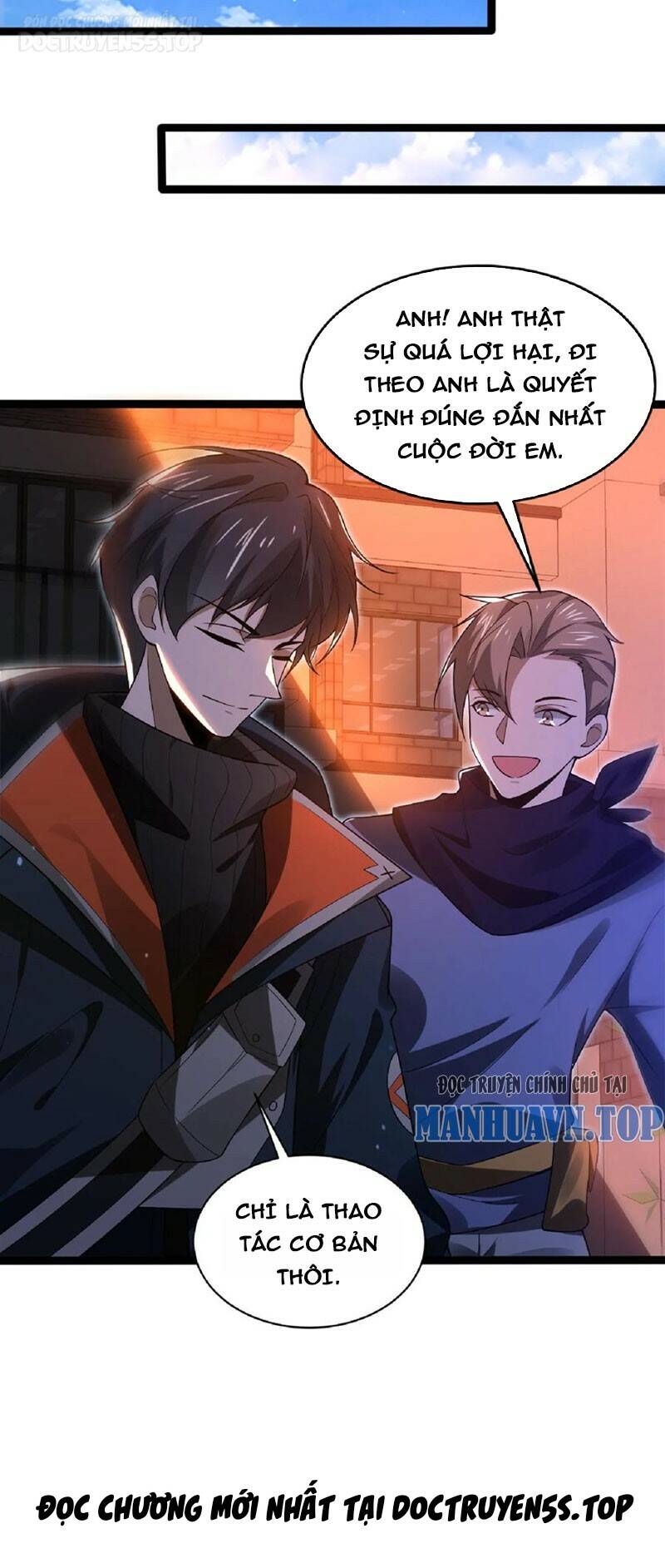 Tích Trữ 10 Vạn Vật Tư Trước Ngày Tận Thế Chapter 61 - Trang 2