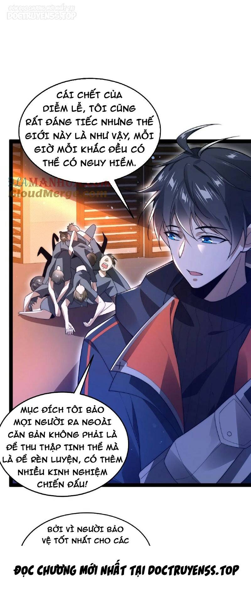 Tích Trữ 10 Vạn Vật Tư Trước Ngày Tận Thế Chapter 61 - Trang 2