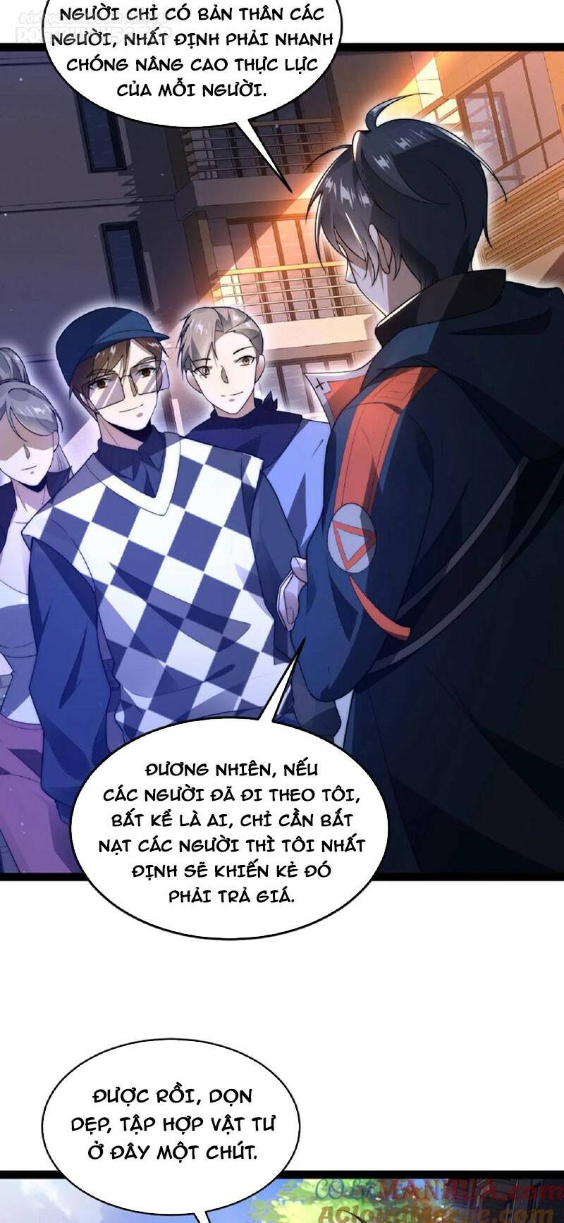 Tích Trữ 10 Vạn Vật Tư Trước Ngày Tận Thế Chapter 61 - Trang 2