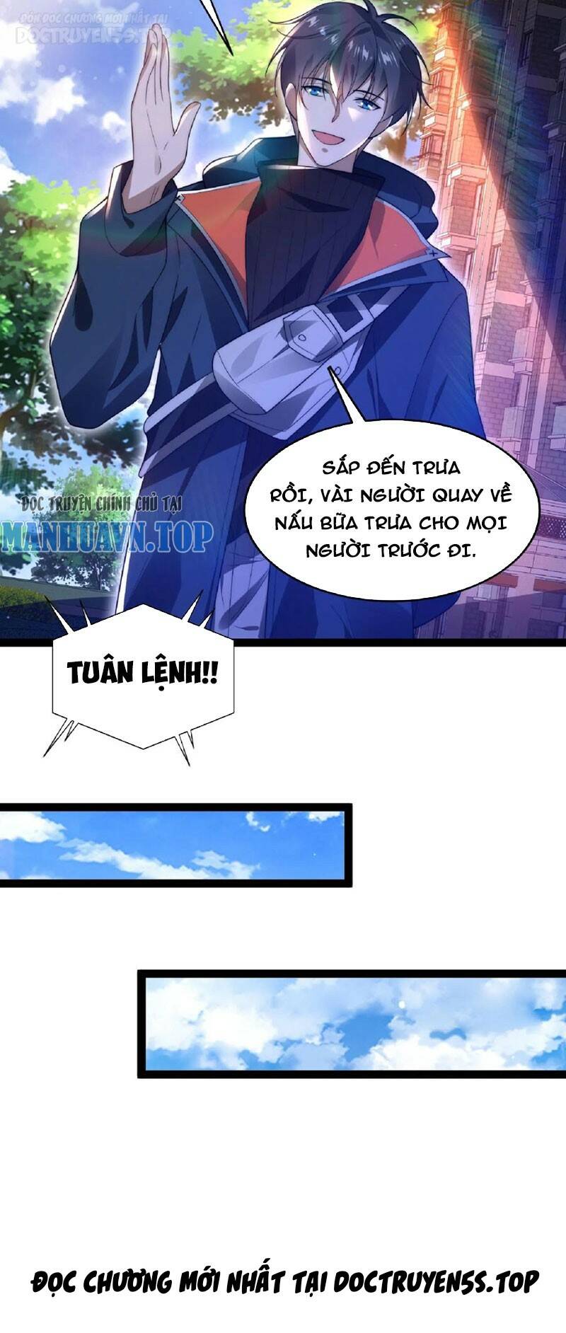 Tích Trữ 10 Vạn Vật Tư Trước Ngày Tận Thế Chapter 61 - Trang 2