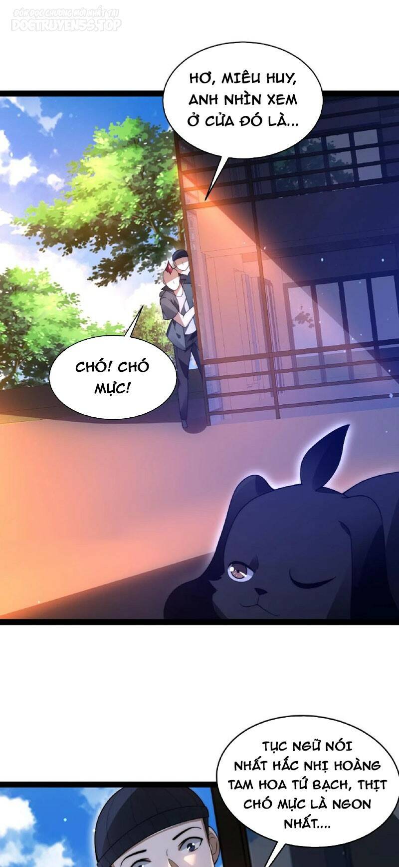 Tích Trữ 10 Vạn Vật Tư Trước Ngày Tận Thế Chapter 61 - Trang 2