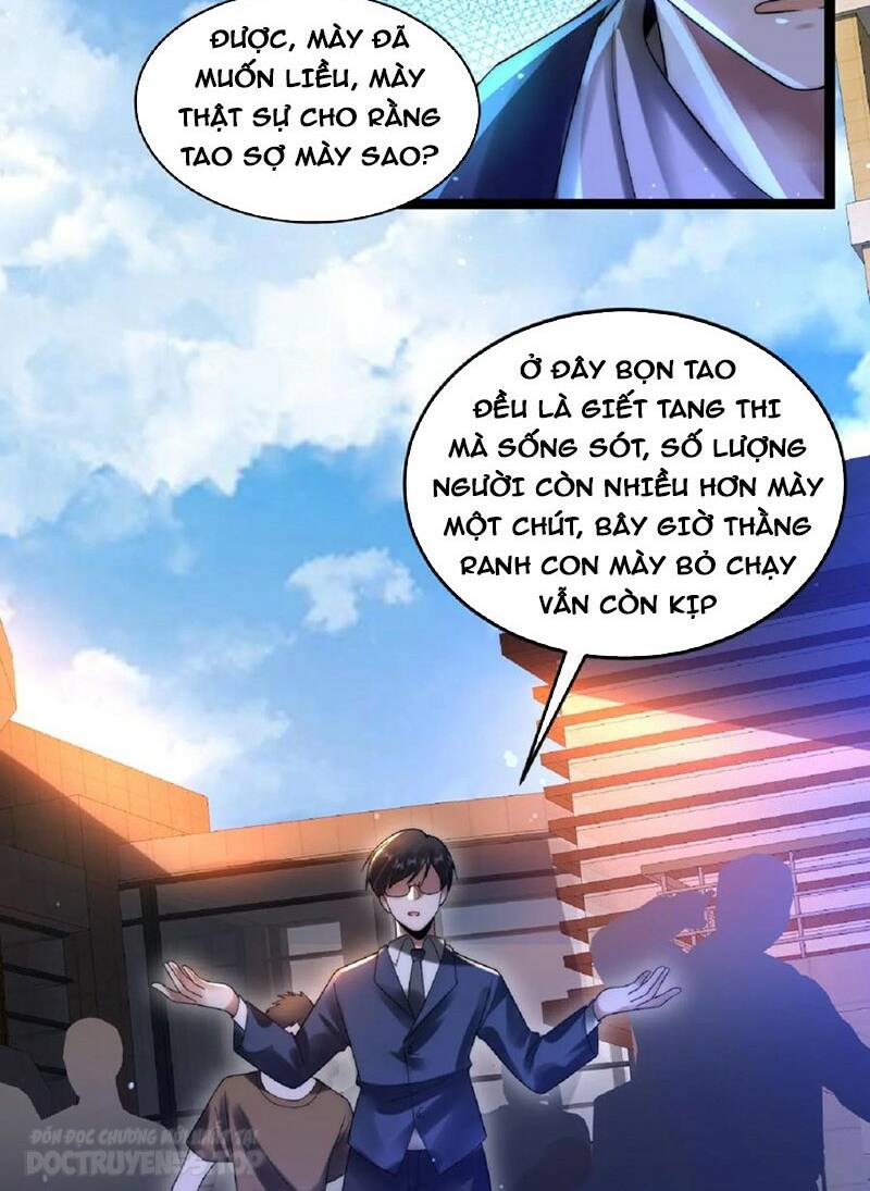 Tích Trữ 10 Vạn Vật Tư Trước Ngày Tận Thế Chapter 61 - Trang 2