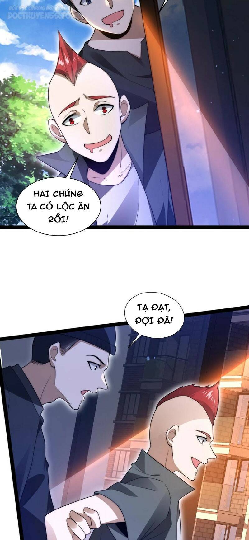 Tích Trữ 10 Vạn Vật Tư Trước Ngày Tận Thế Chapter 61 - Trang 2