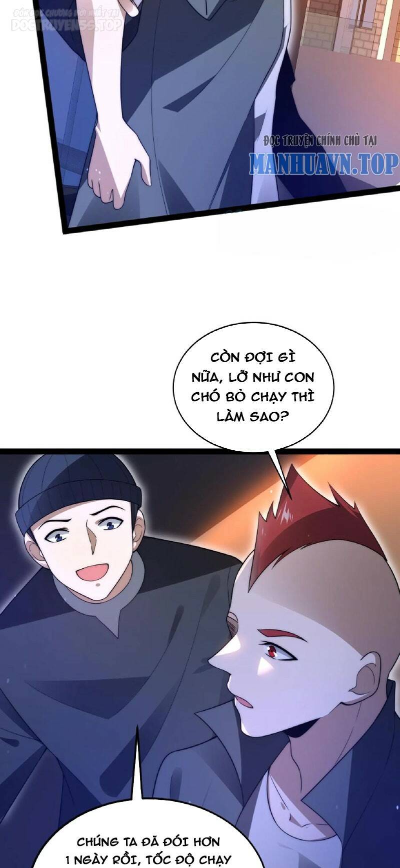 Tích Trữ 10 Vạn Vật Tư Trước Ngày Tận Thế Chapter 61 - Trang 2