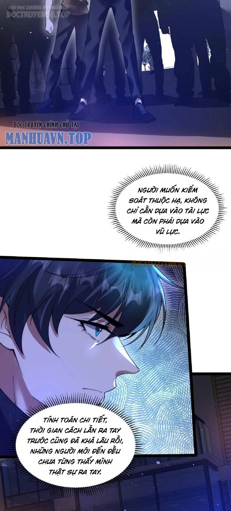 Tích Trữ 10 Vạn Vật Tư Trước Ngày Tận Thế Chapter 61 - Trang 2