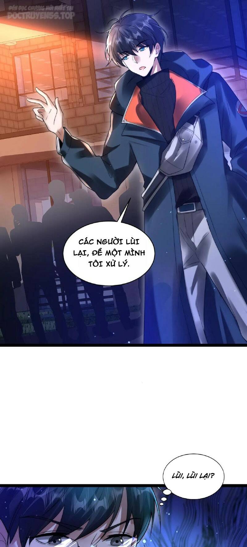 Tích Trữ 10 Vạn Vật Tư Trước Ngày Tận Thế Chapter 61 - Trang 2