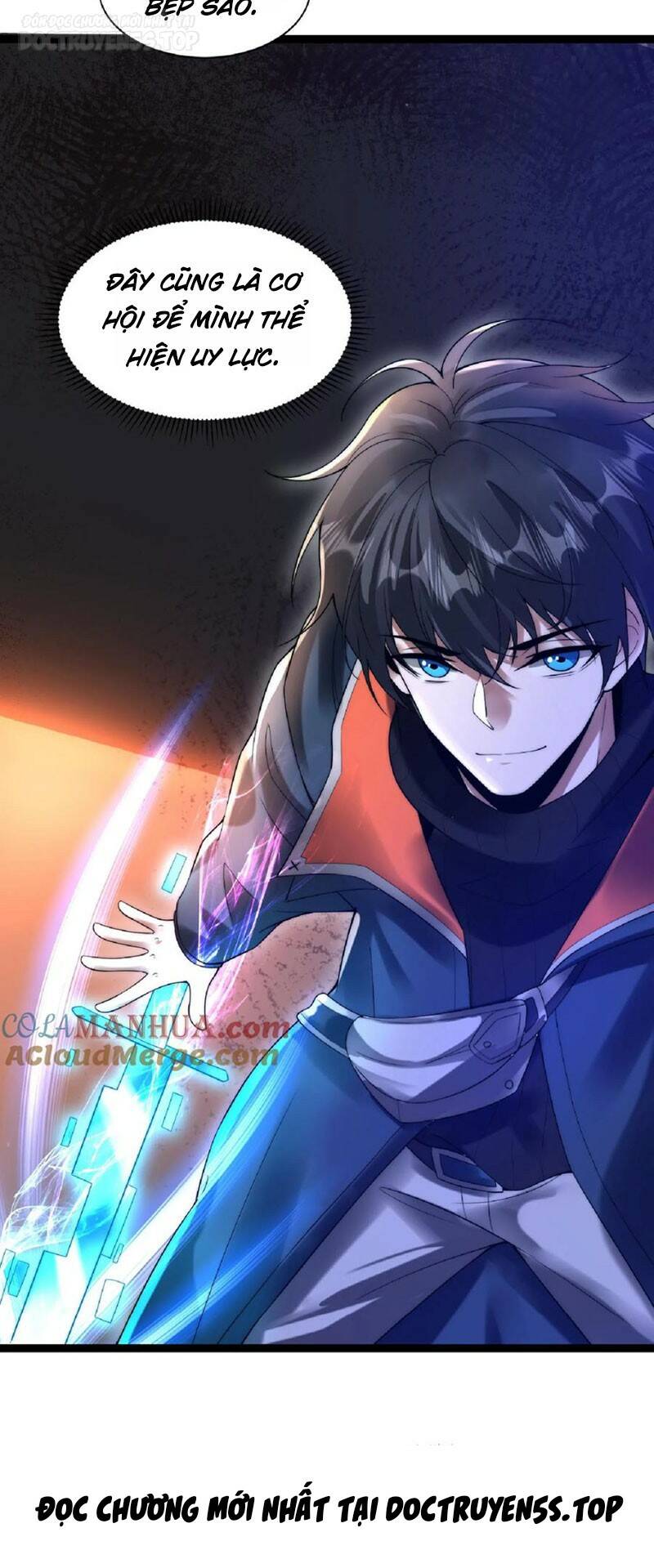 Tích Trữ 10 Vạn Vật Tư Trước Ngày Tận Thế Chapter 61 - Trang 2