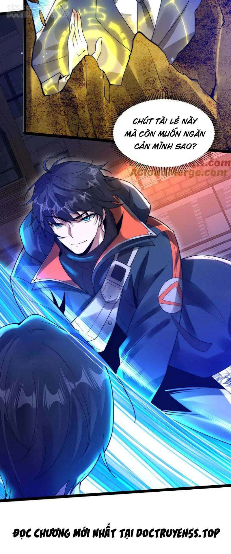 Tích Trữ 10 Vạn Vật Tư Trước Ngày Tận Thế Chapter 61 - Trang 2