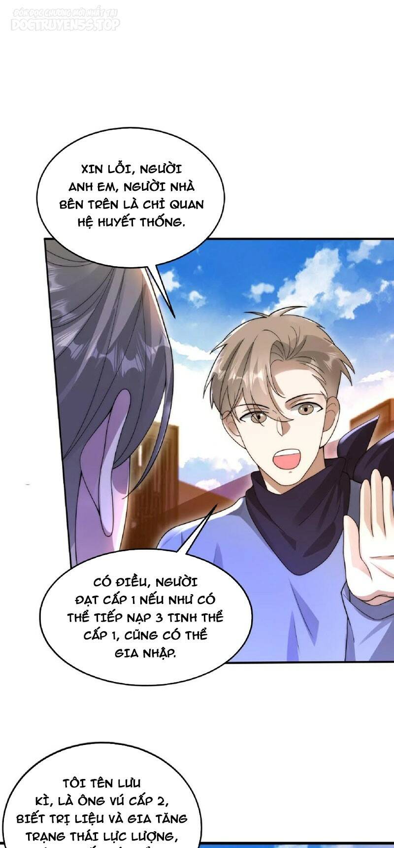 Tích Trữ 10 Vạn Vật Tư Trước Ngày Tận Thế Chapter 62 - Trang 2