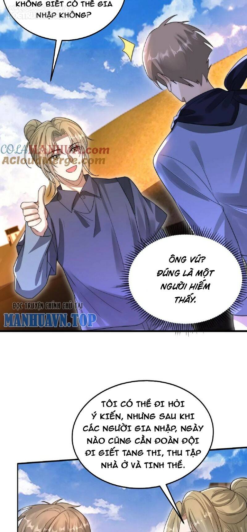 Tích Trữ 10 Vạn Vật Tư Trước Ngày Tận Thế Chapter 62 - Trang 2