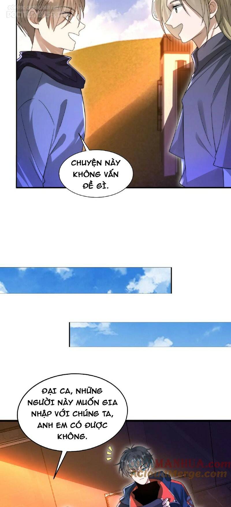 Tích Trữ 10 Vạn Vật Tư Trước Ngày Tận Thế Chapter 62 - Trang 2