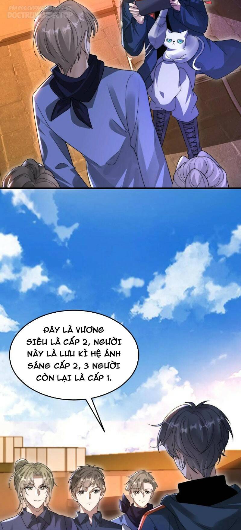 Tích Trữ 10 Vạn Vật Tư Trước Ngày Tận Thế Chapter 62 - Trang 2