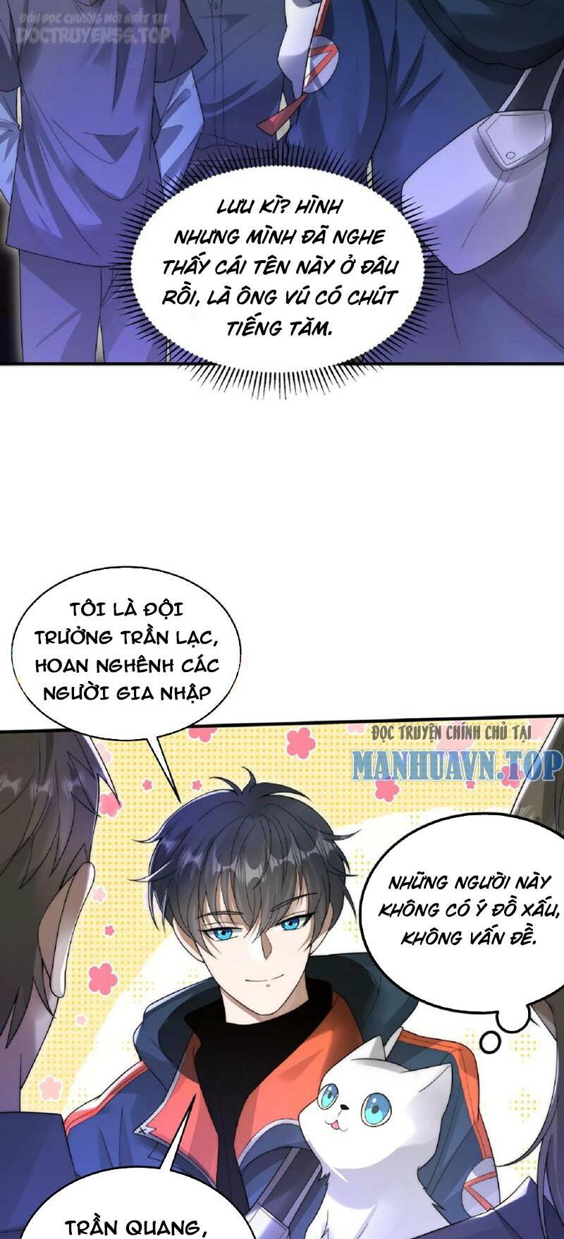 Tích Trữ 10 Vạn Vật Tư Trước Ngày Tận Thế Chapter 62 - Trang 2