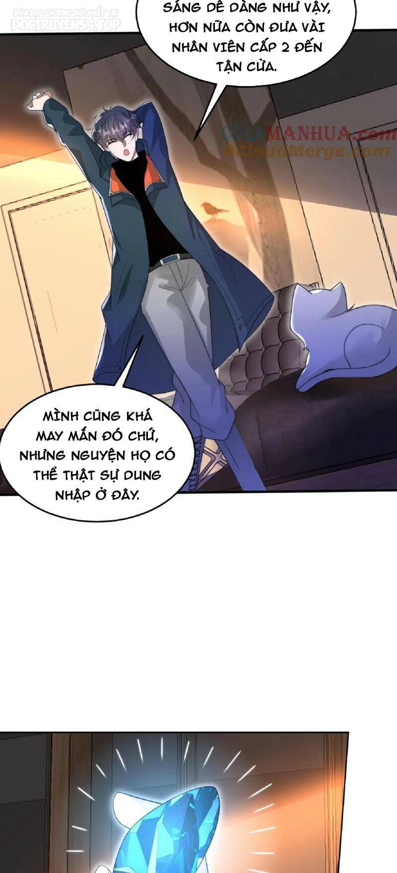 Tích Trữ 10 Vạn Vật Tư Trước Ngày Tận Thế Chapter 62 - Trang 2