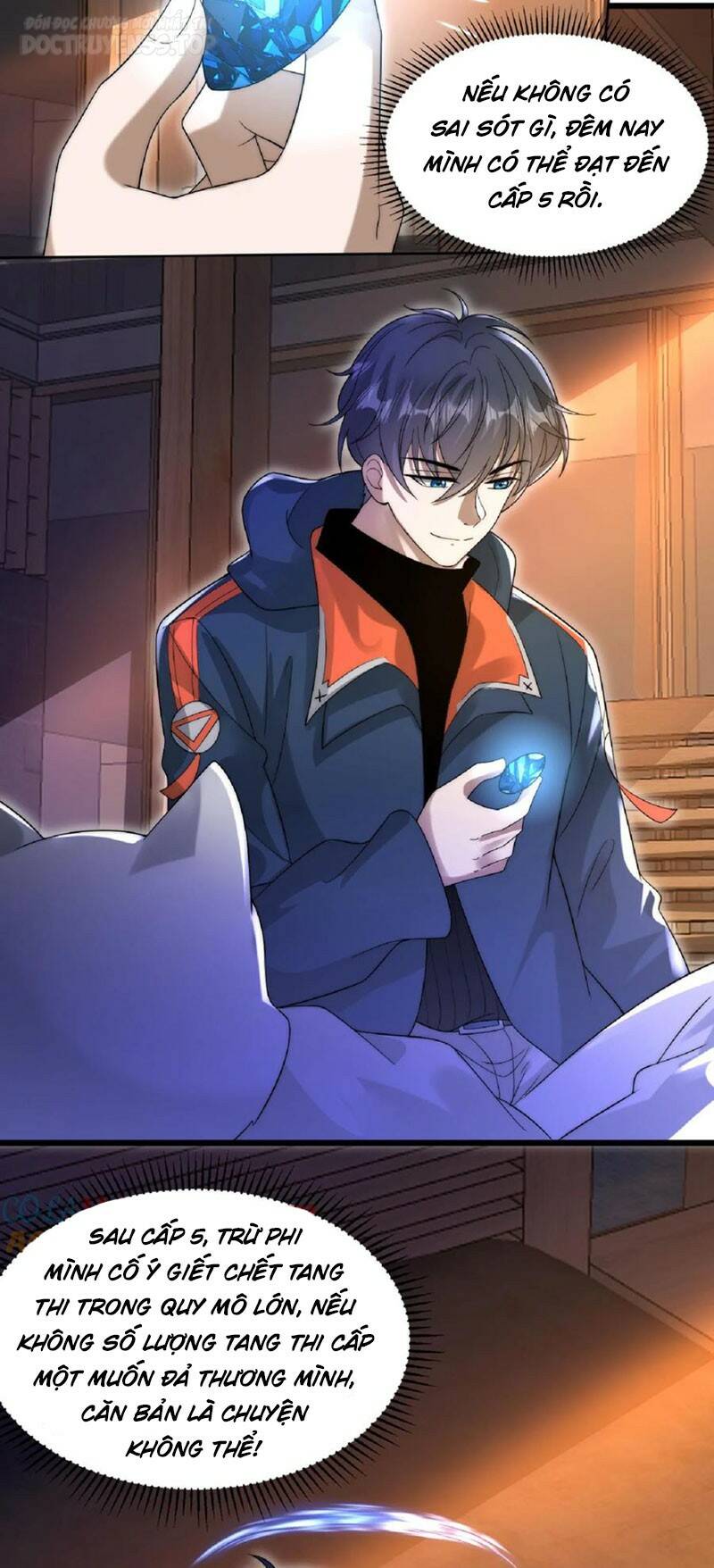 Tích Trữ 10 Vạn Vật Tư Trước Ngày Tận Thế Chapter 62 - Trang 2