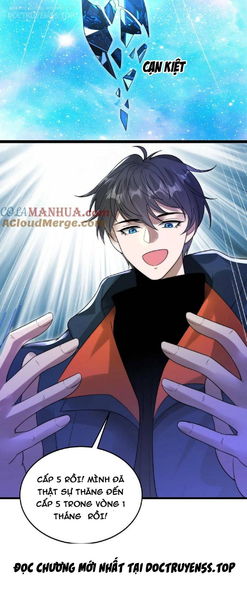 Tích Trữ 10 Vạn Vật Tư Trước Ngày Tận Thế Chapter 62 - Trang 2