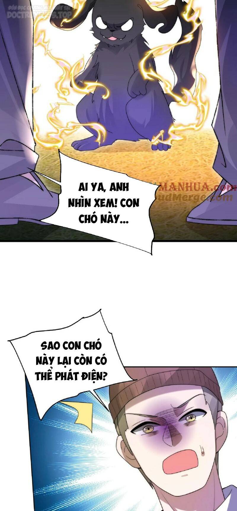 Tích Trữ 10 Vạn Vật Tư Trước Ngày Tận Thế Chapter 62 - Trang 2