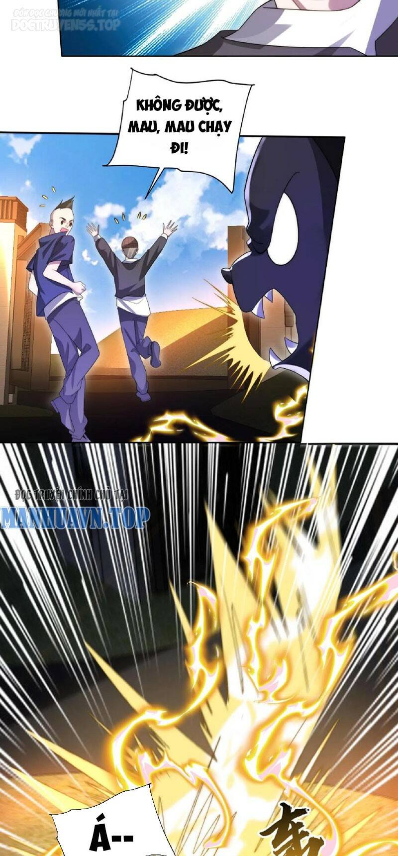 Tích Trữ 10 Vạn Vật Tư Trước Ngày Tận Thế Chapter 62 - Trang 2