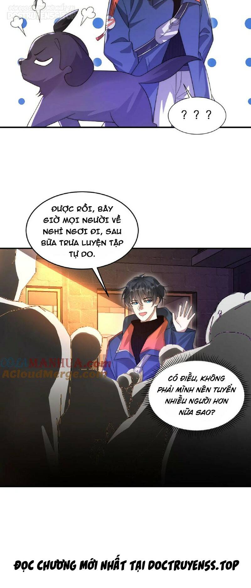 Tích Trữ 10 Vạn Vật Tư Trước Ngày Tận Thế Chapter 62 - Trang 2