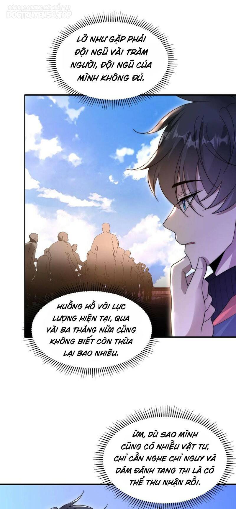 Tích Trữ 10 Vạn Vật Tư Trước Ngày Tận Thế Chapter 62 - Trang 2