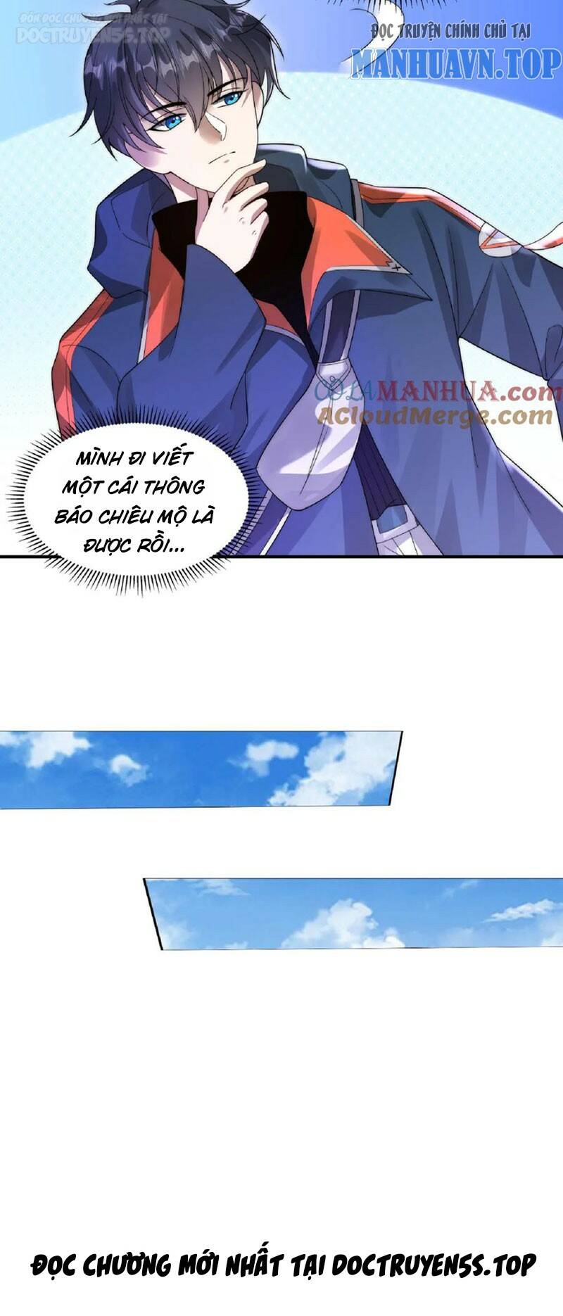 Tích Trữ 10 Vạn Vật Tư Trước Ngày Tận Thế Chapter 62 - Trang 2