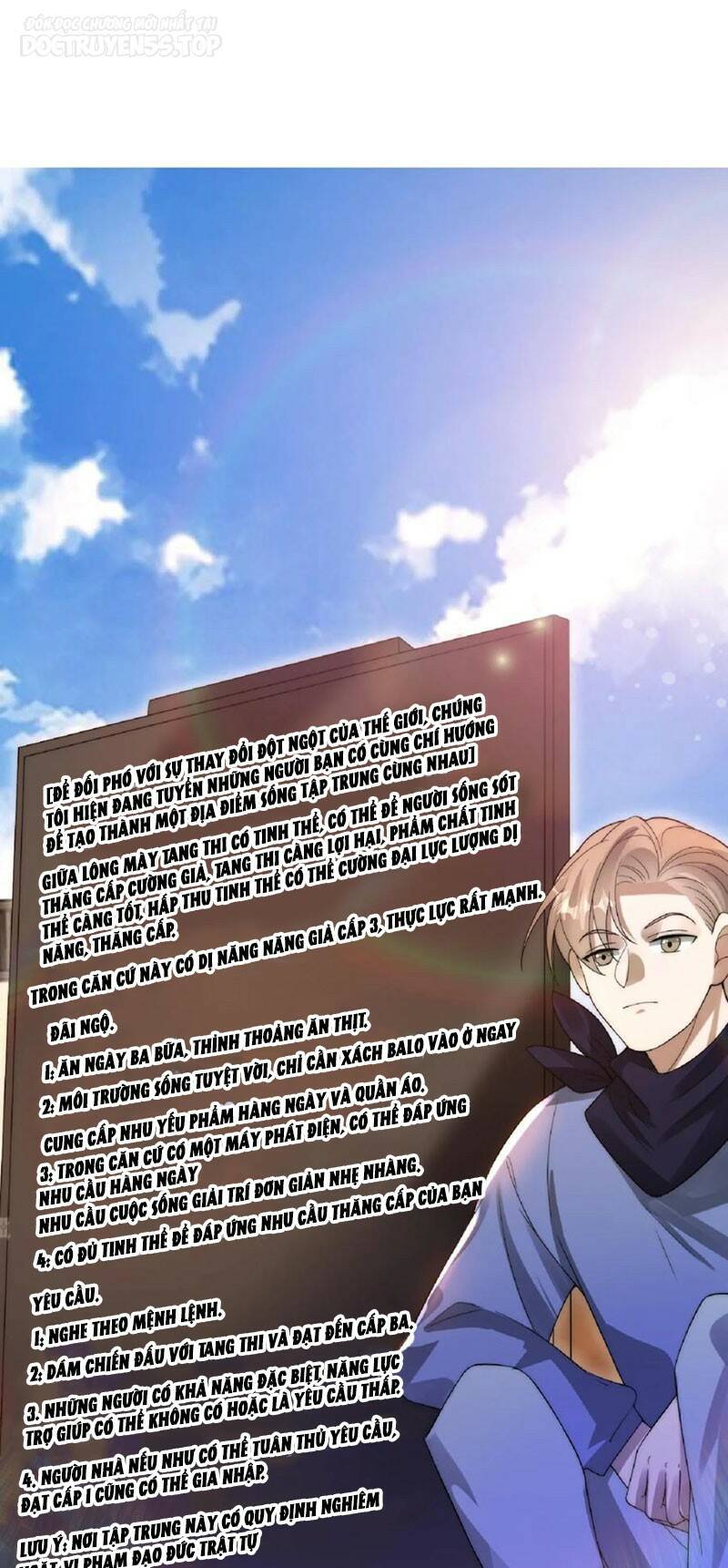 Tích Trữ 10 Vạn Vật Tư Trước Ngày Tận Thế Chapter 62 - Trang 2