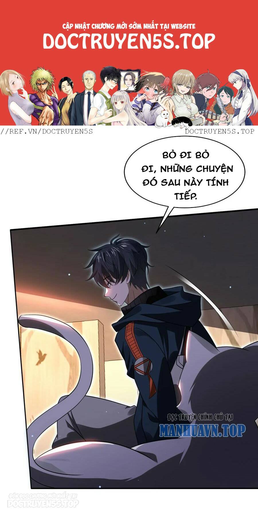 Tích Trữ 10 Vạn Vật Tư Trước Ngày Tận Thế Chapter 63 - Trang 2