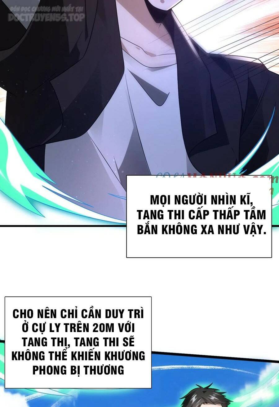 Tích Trữ 10 Vạn Vật Tư Trước Ngày Tận Thế Chapter 63 - Trang 2