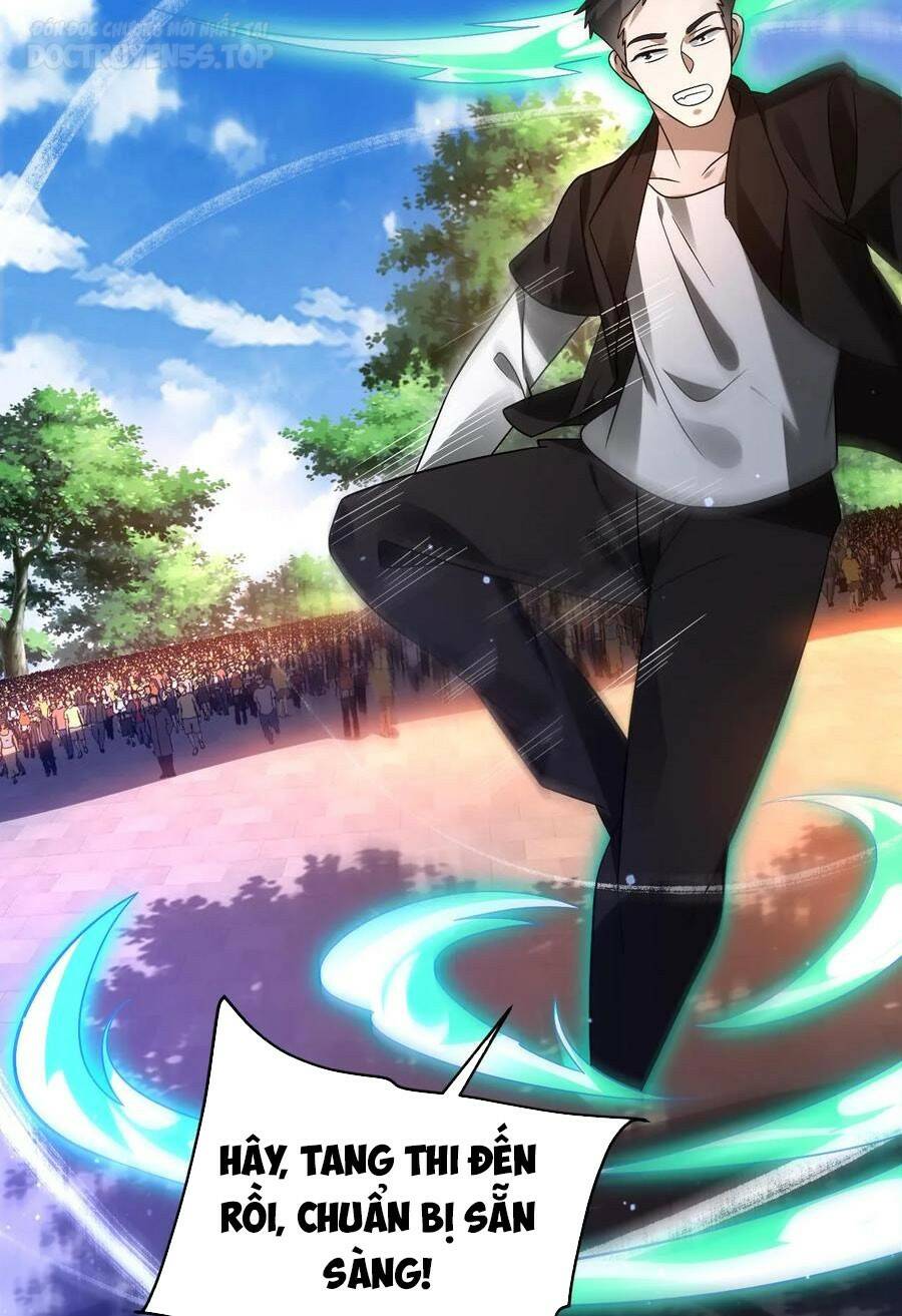 Tích Trữ 10 Vạn Vật Tư Trước Ngày Tận Thế Chapter 63 - Trang 2