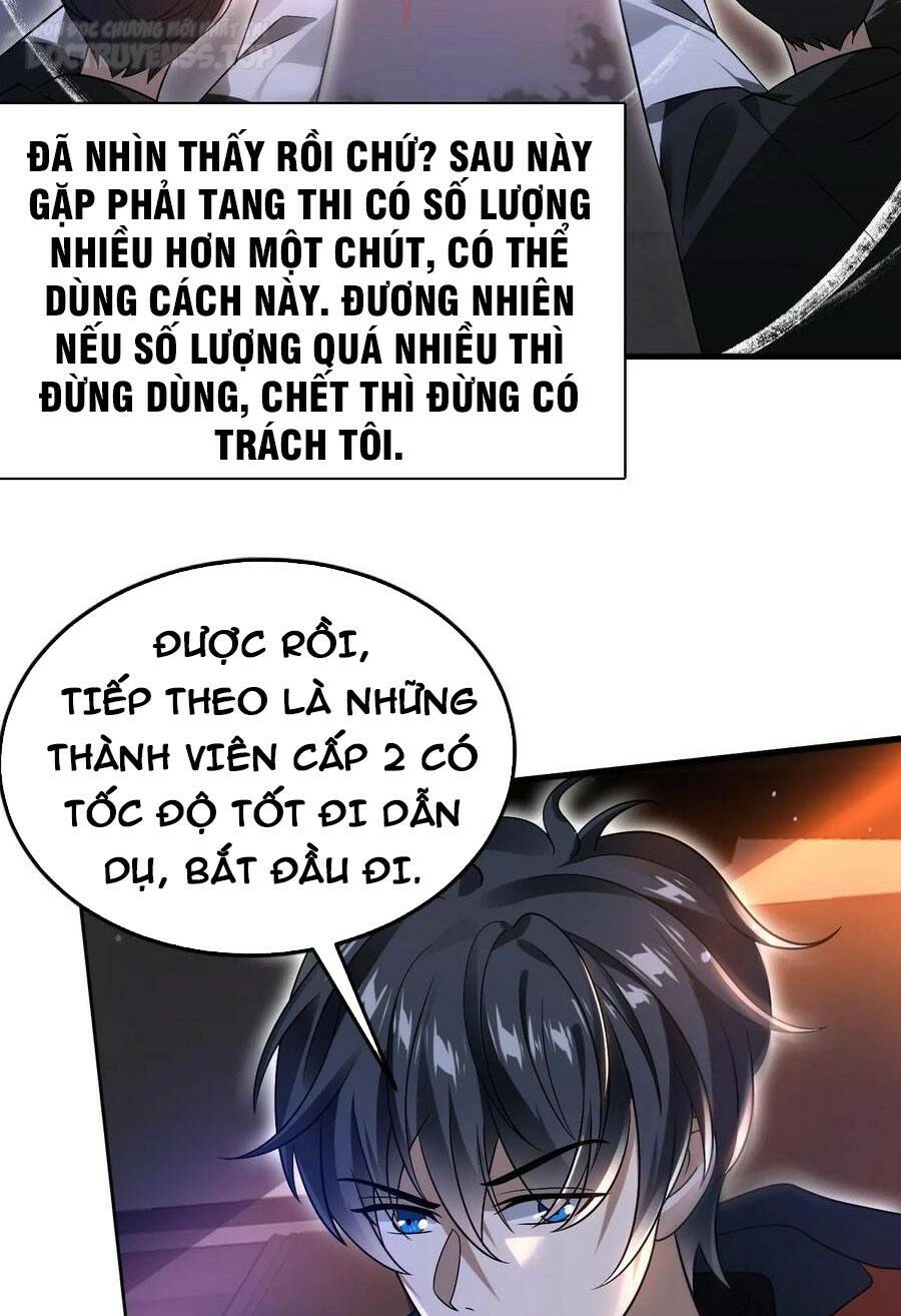 Tích Trữ 10 Vạn Vật Tư Trước Ngày Tận Thế Chapter 63 - Trang 2